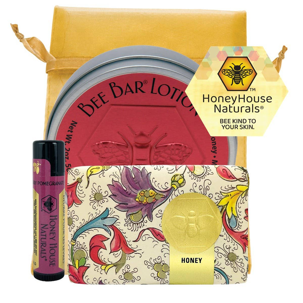 3-Piece Soap Gift Set