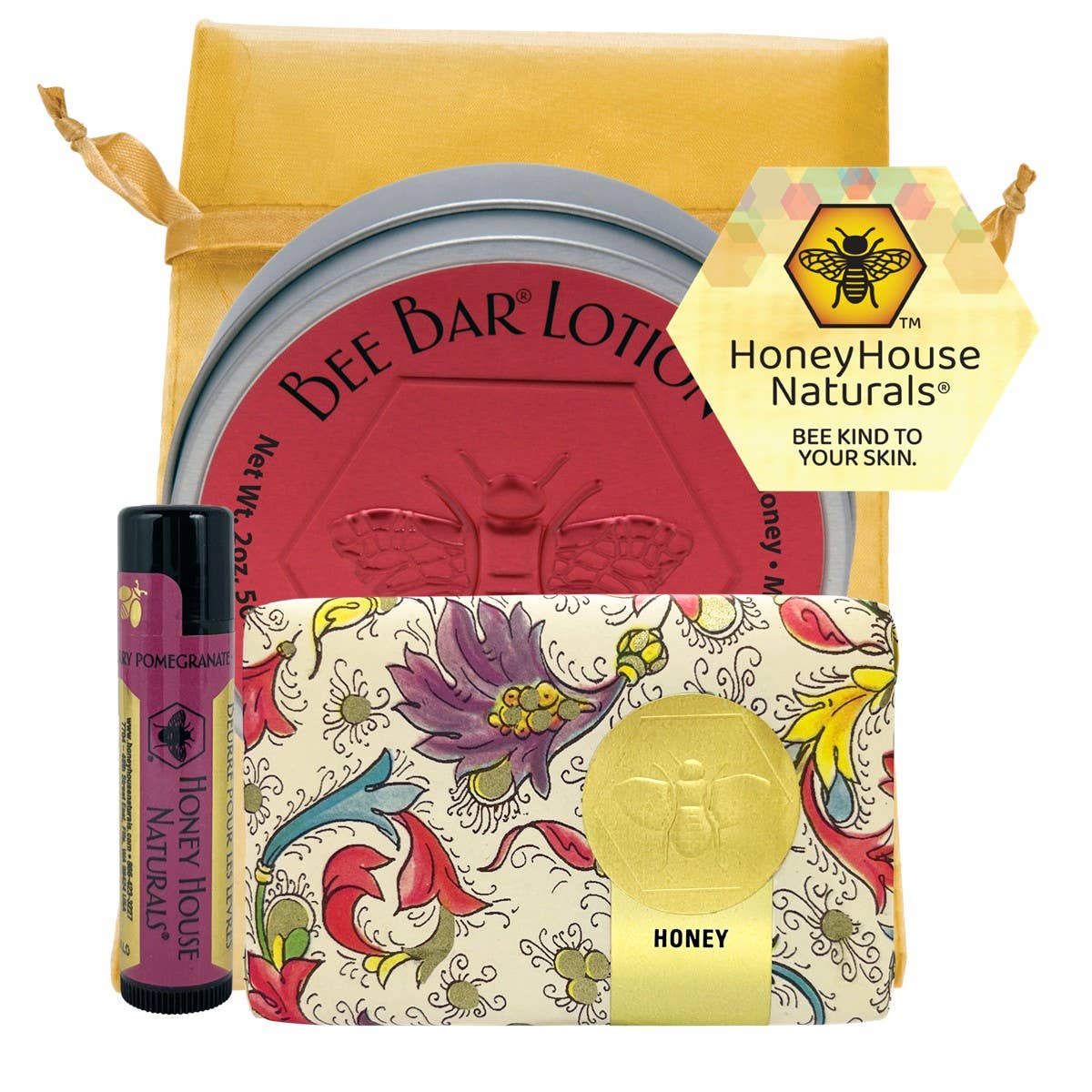 3-Piece Soap Gift Set