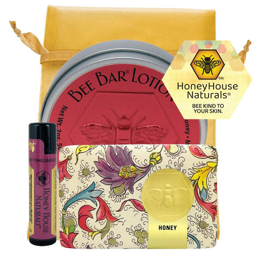 3-Piece Soap Gift Set