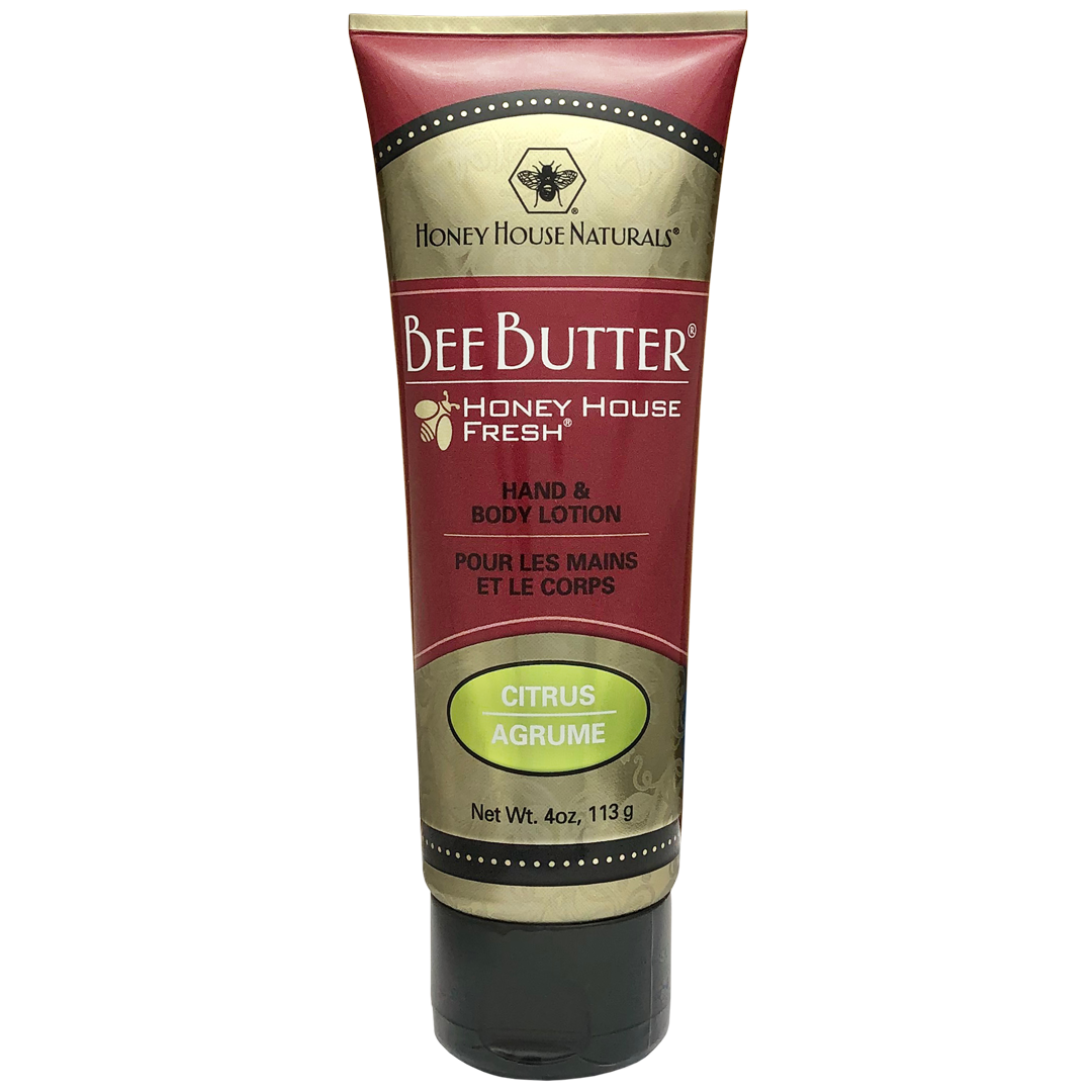 Bee Butter Cream Tube - Individual