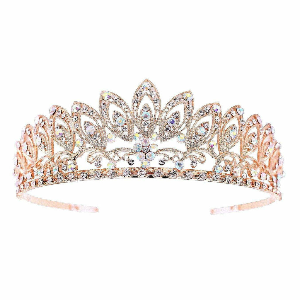 Daisy Blooming Tiara - CR142