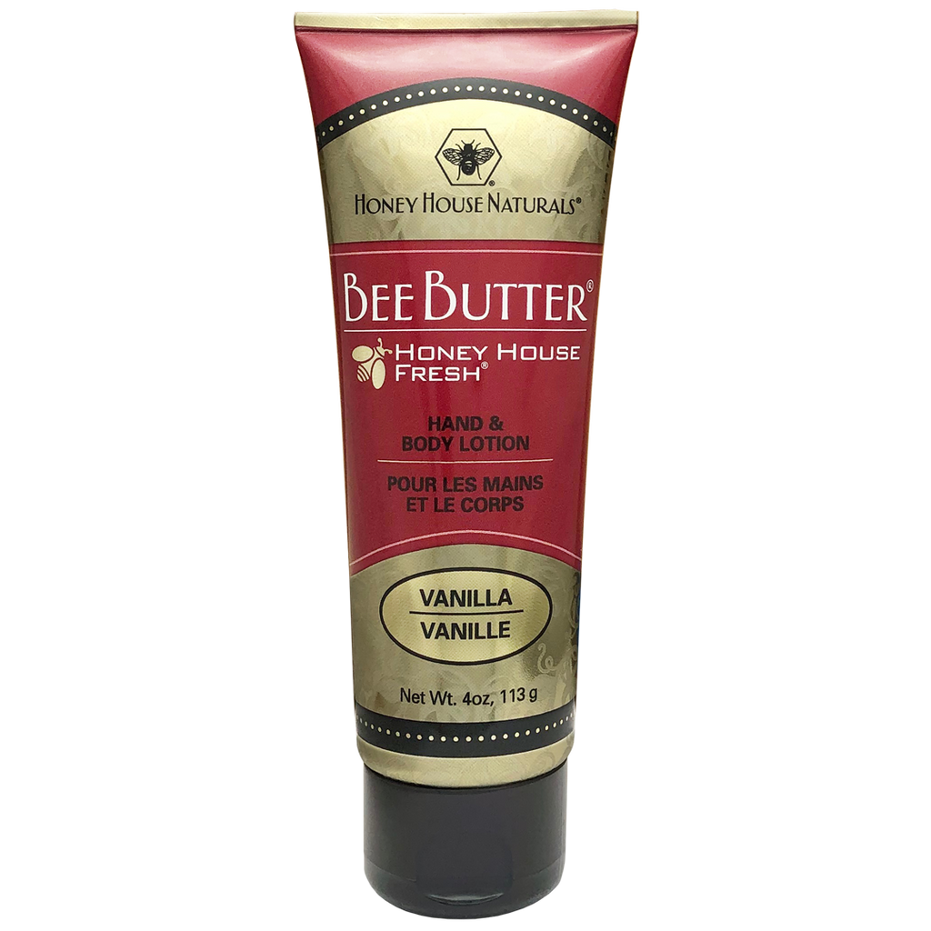 Bee Butter Cream Tube - Individual