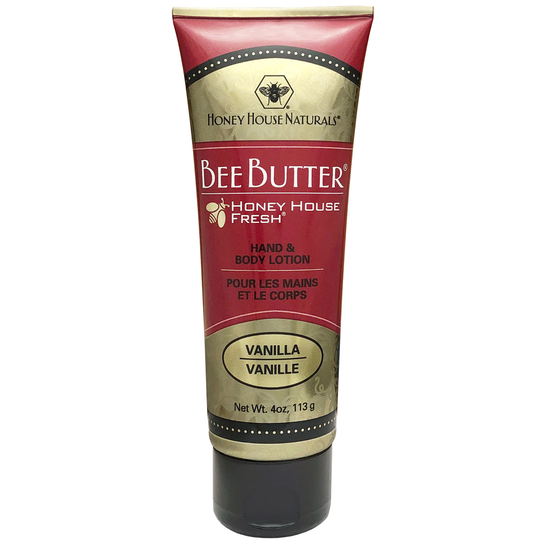 Bee Butter Cream Tube - Individual