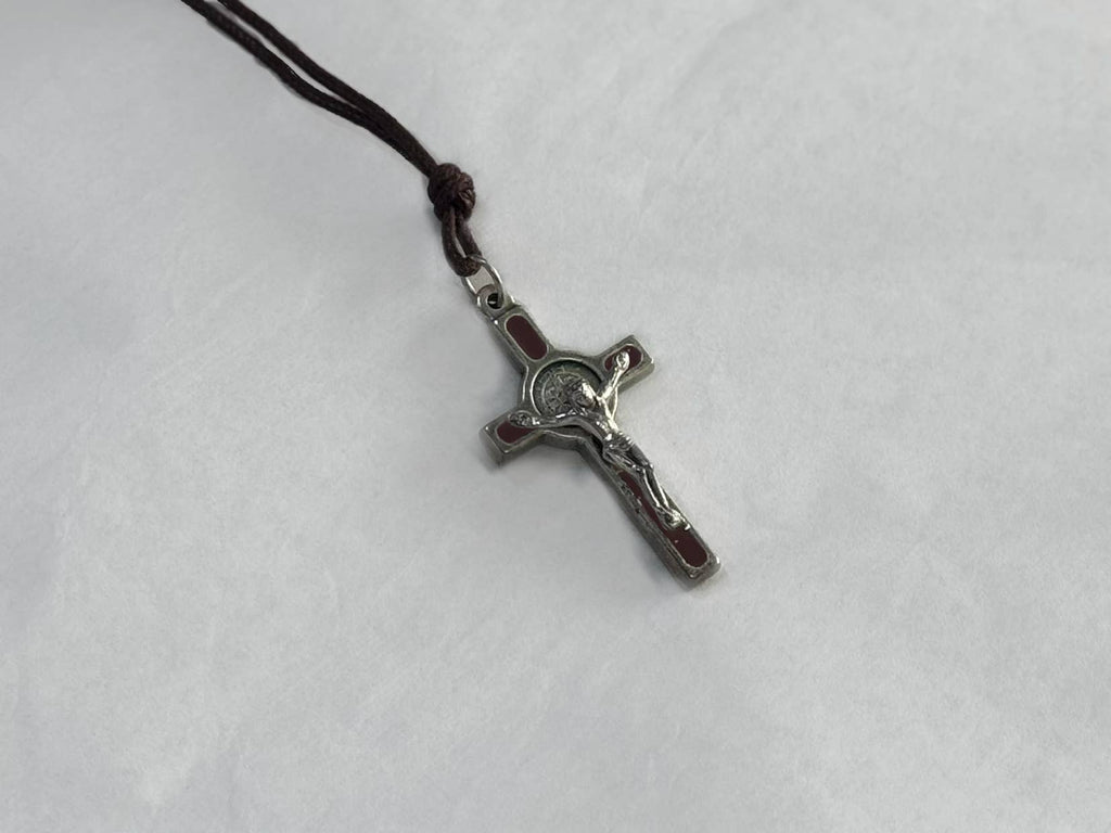 Olive Wood Rosary Set