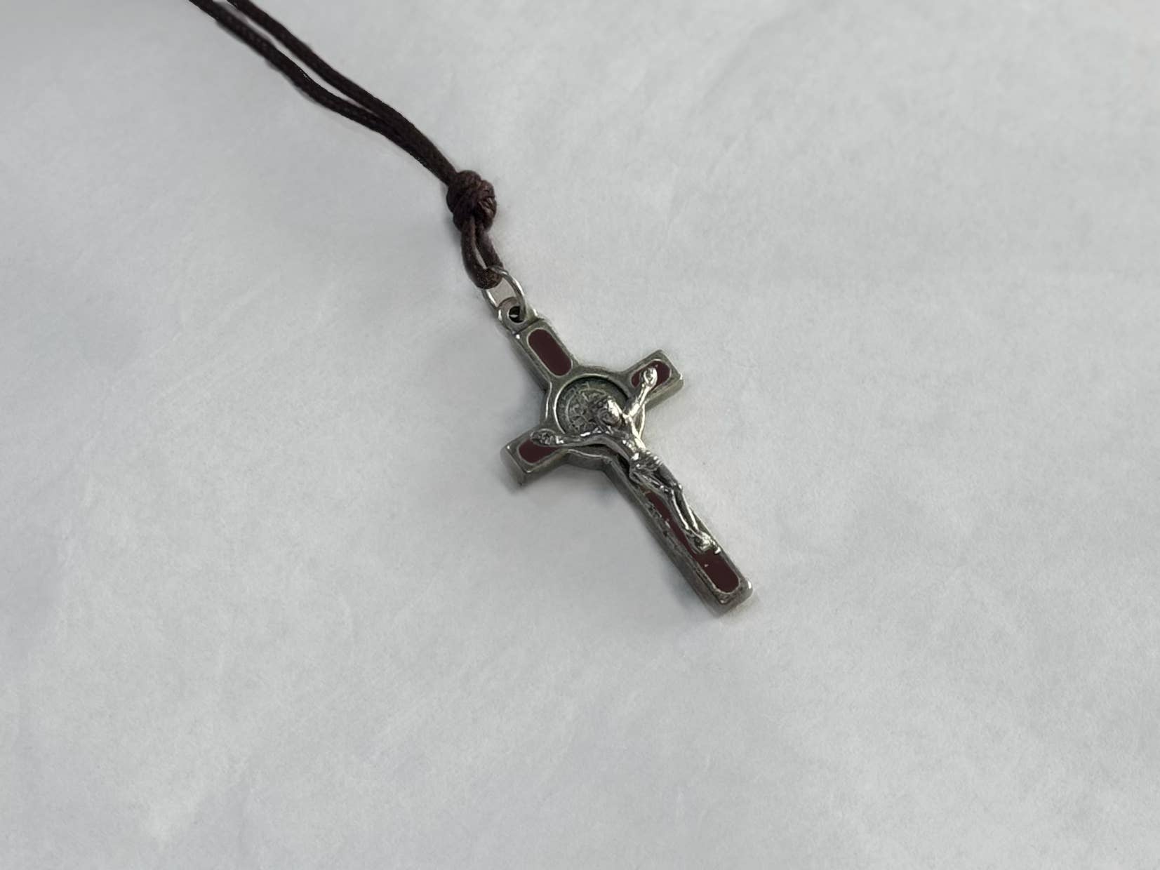 Olive Wood Rosary Set