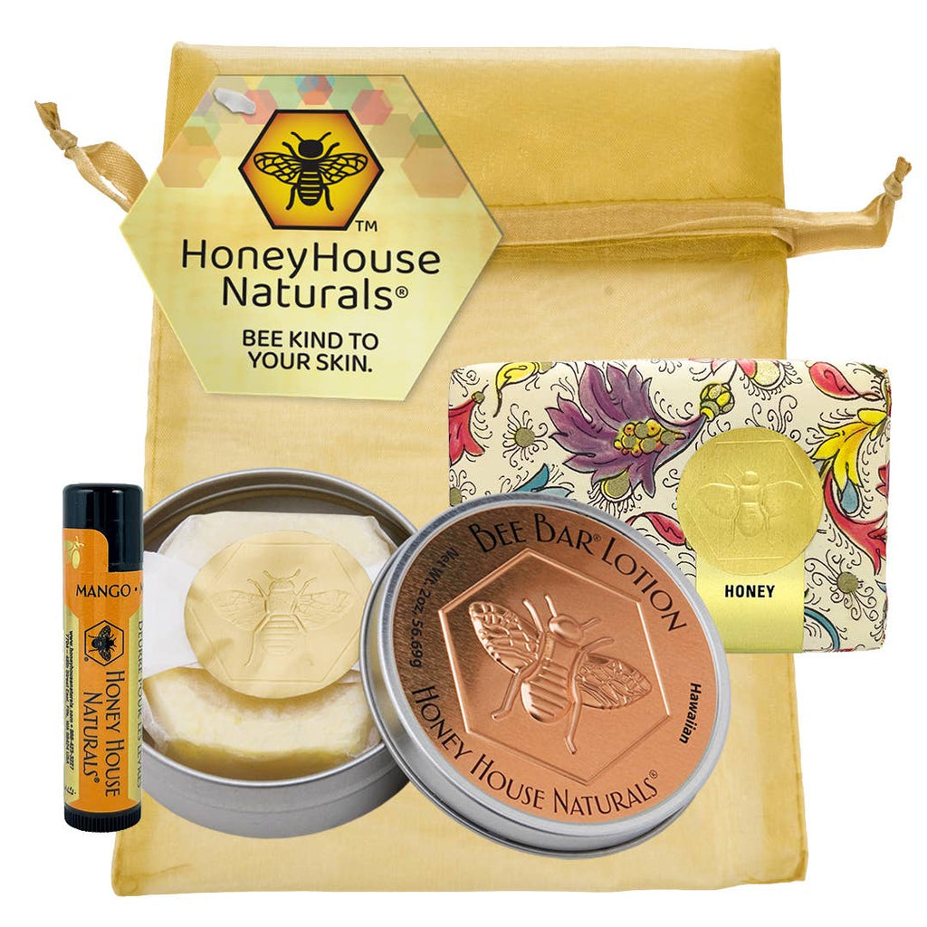 3-Piece Soap Gift Set