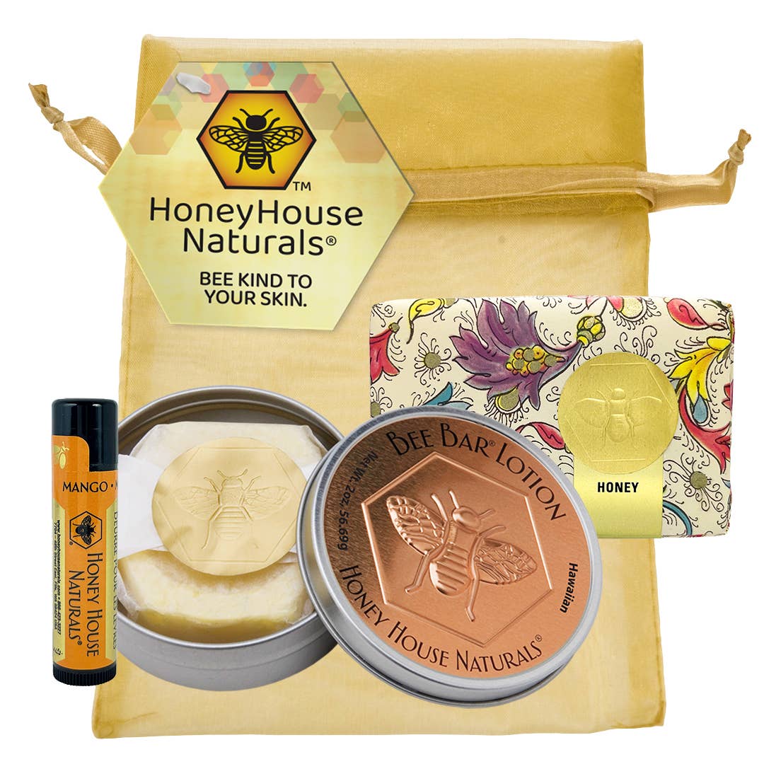 3-Piece Soap Gift Set