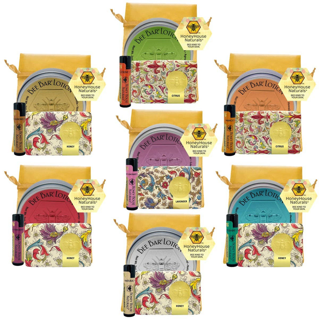 3-Piece Soap Gift Set