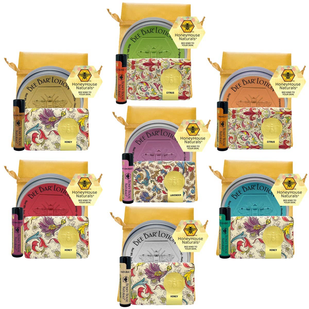 3-Piece Soap Gift Set