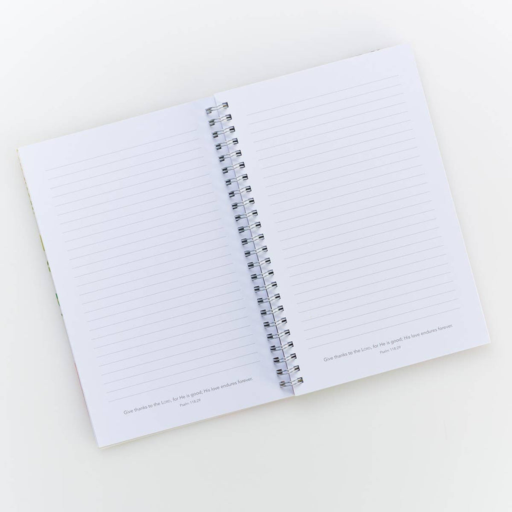 Notebook Wirebound Everything Beautiful Eccl. 3:11