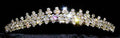 Graduated Tiara - CR143