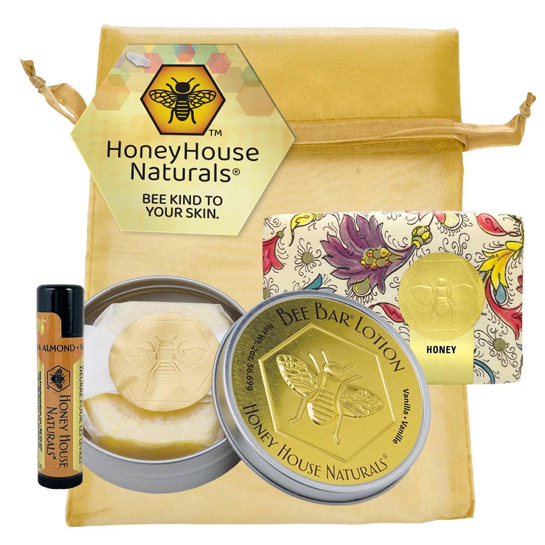 3-Piece Soap Gift Set