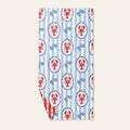 XL Quick-Dry Beach Towel–Harbor House