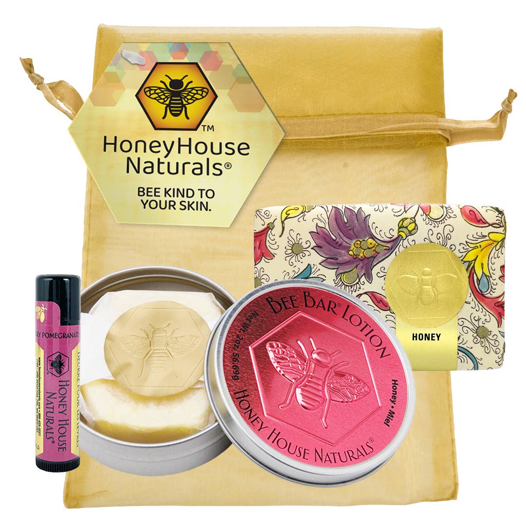 3-Piece Soap Gift Set