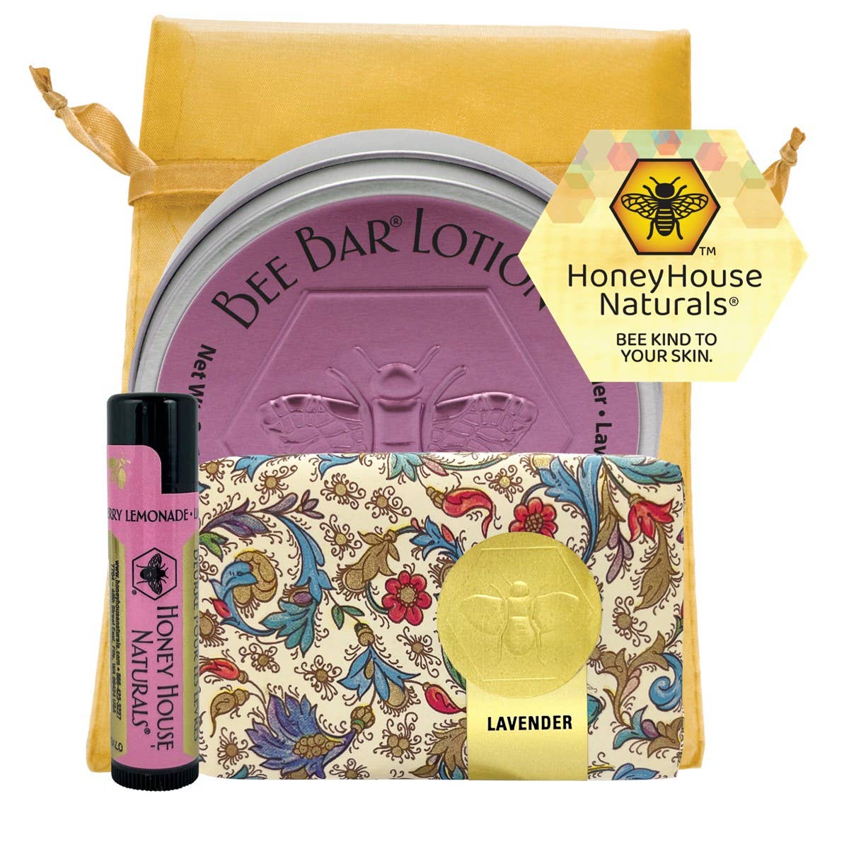 3-Piece Soap Gift Set