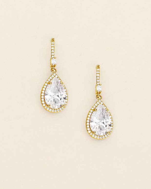 Isabella CZ Jewelry Set