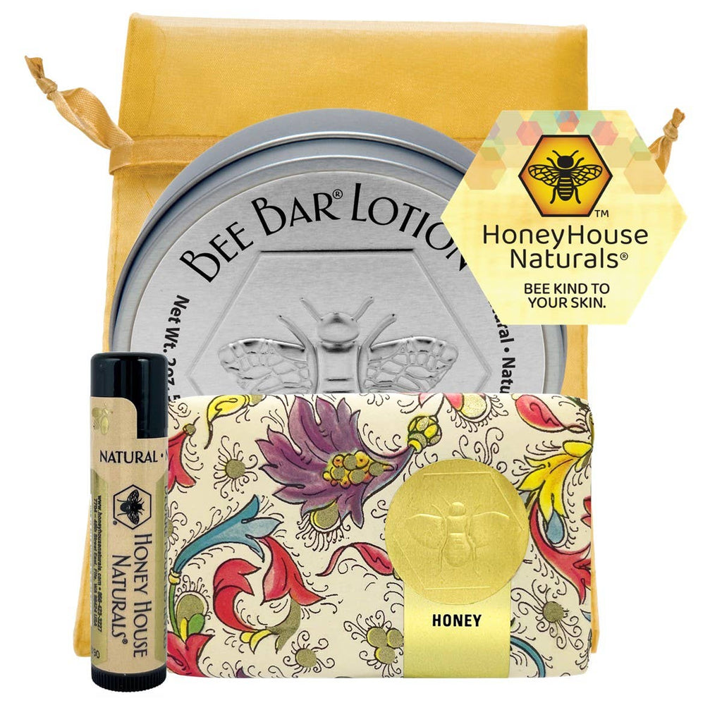 3-Piece Soap Gift Set