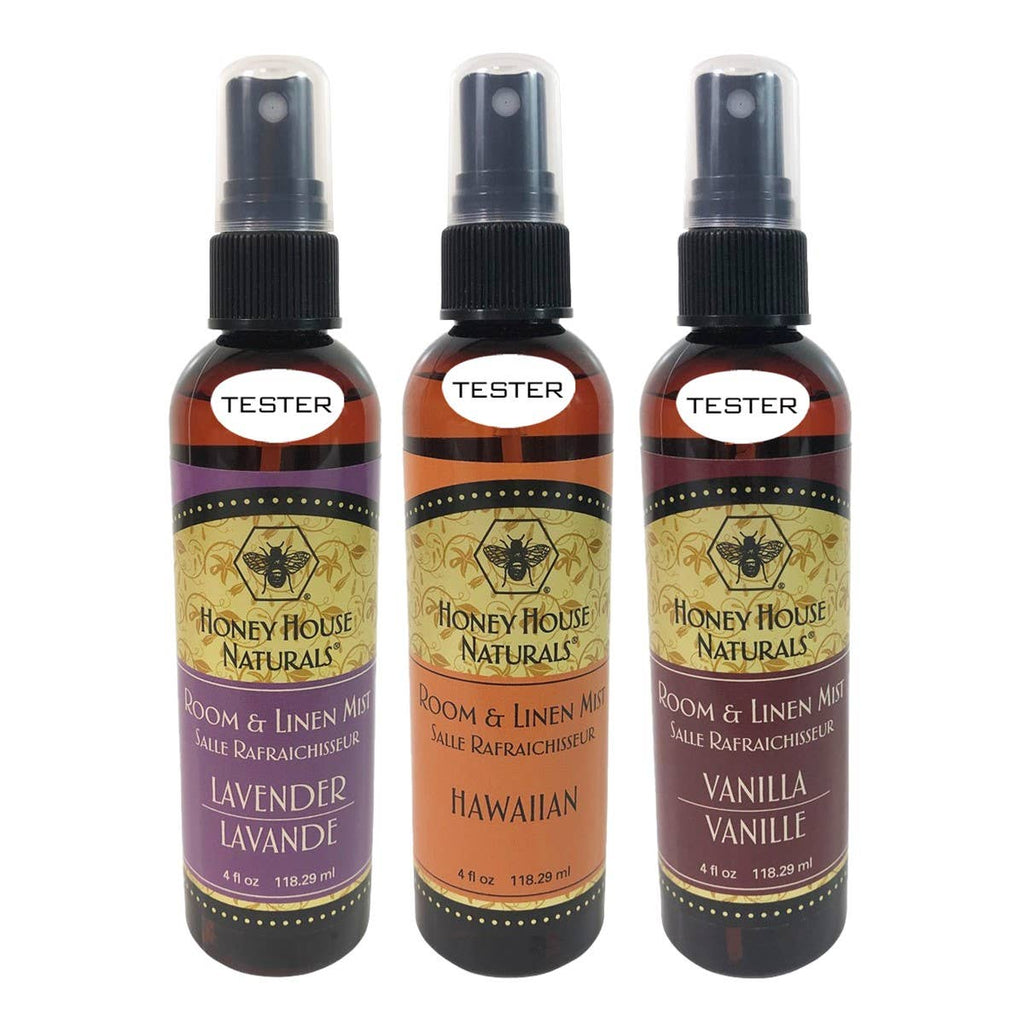 Room and Linen Mist - Individual