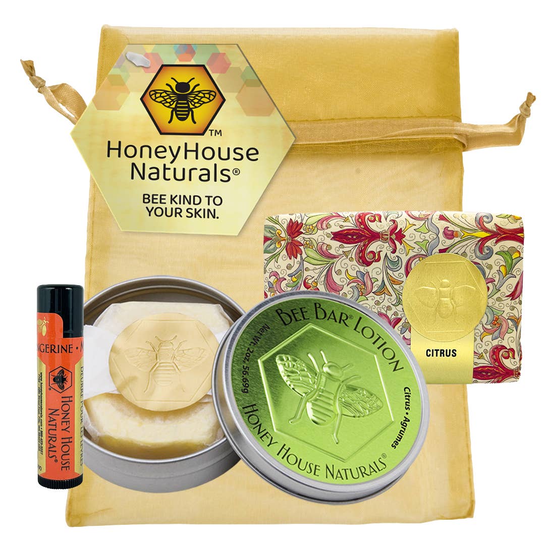 3-Piece Soap Gift Set