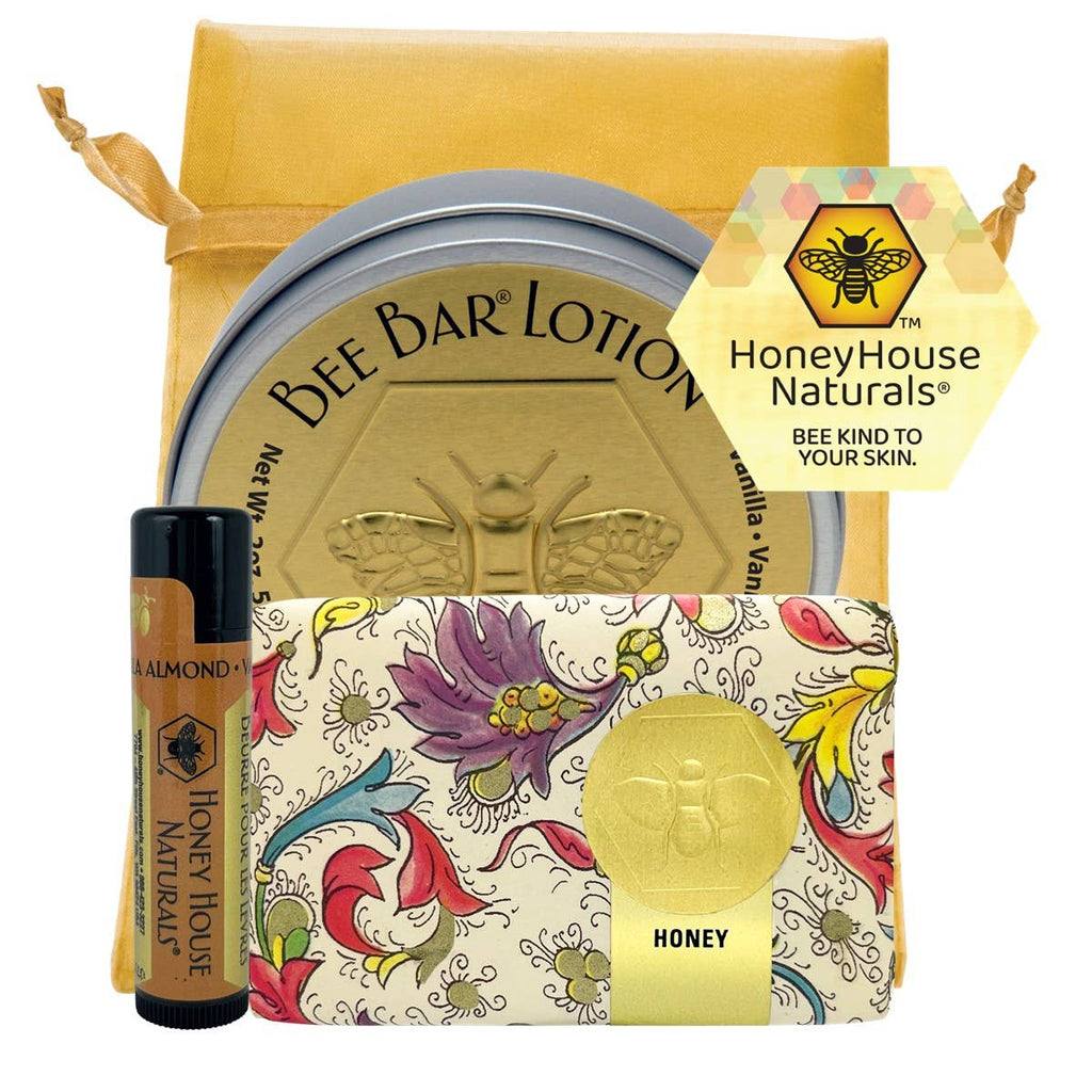 3-Piece Soap Gift Set