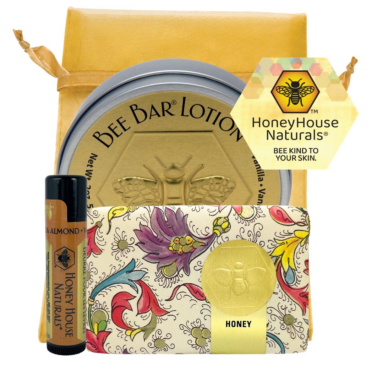 3-Piece Soap Gift Set