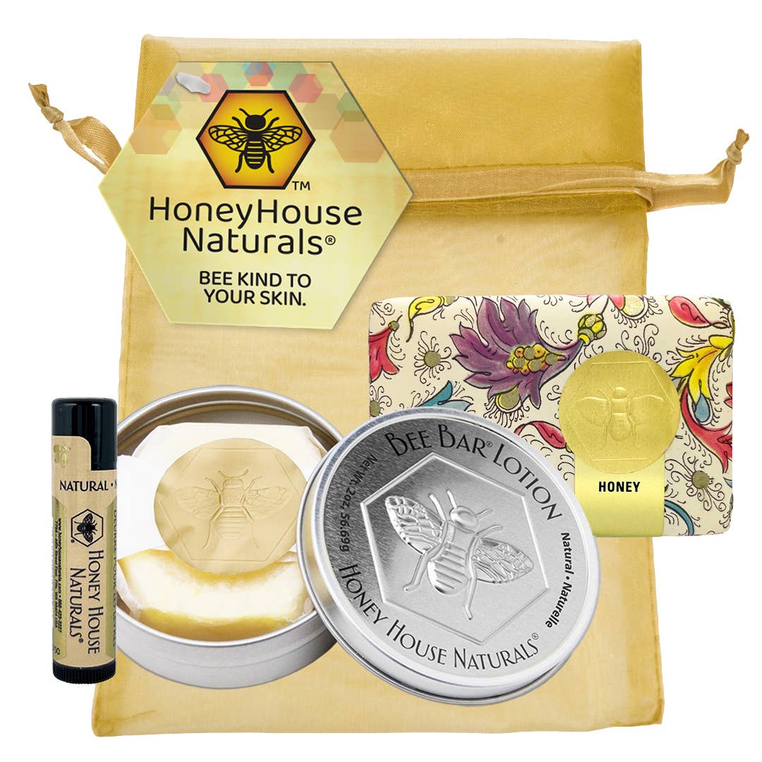 3-Piece Soap Gift Set