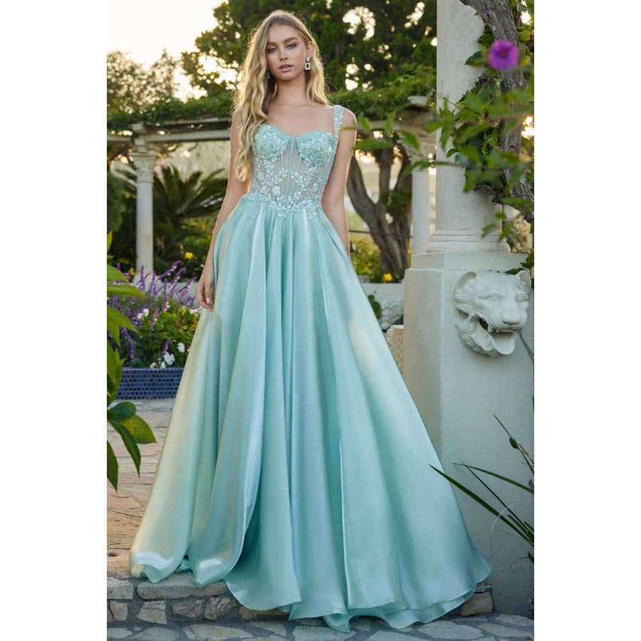 Baby Fox Juliet Gown JT2936G