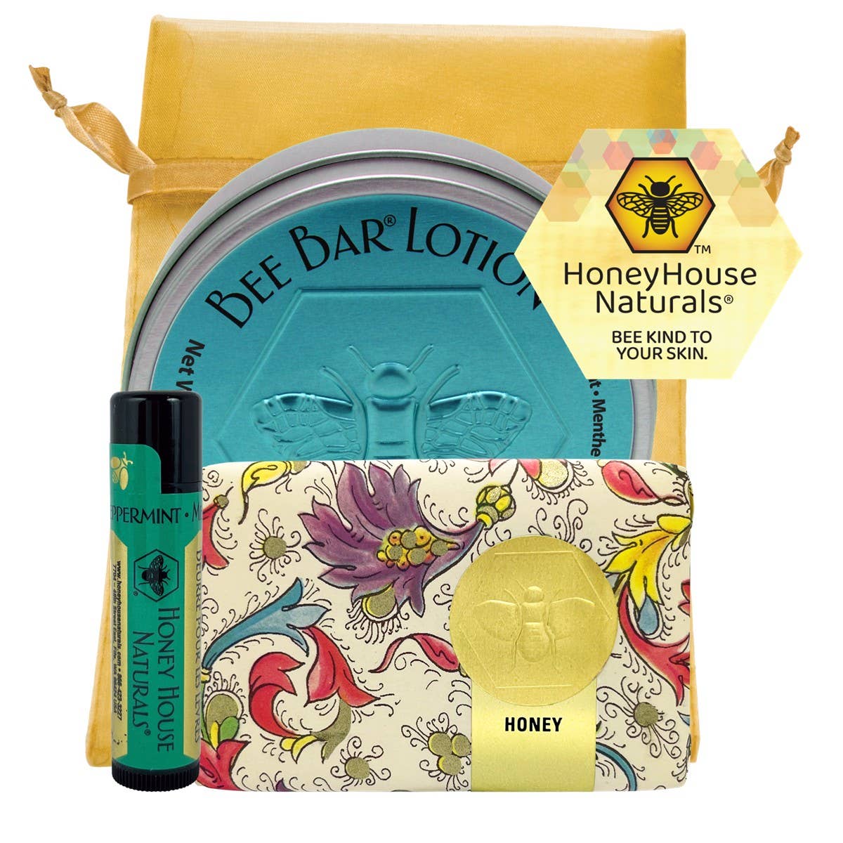 3-Piece Soap Gift Set