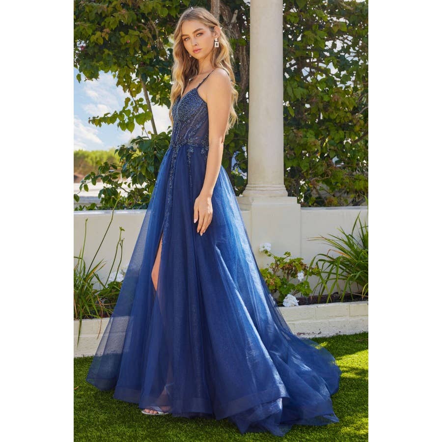 Baby Fox Juliet JT2632L Navy