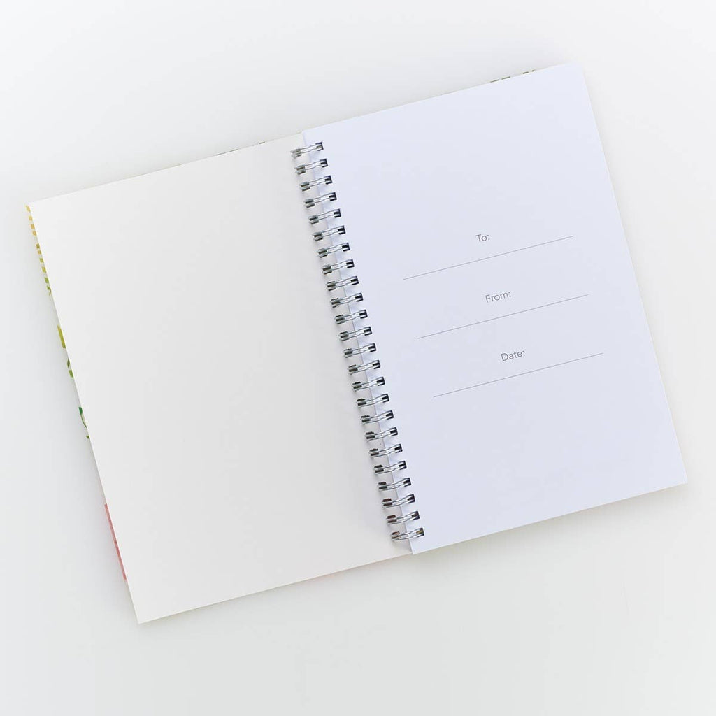Notebook Wirebound Everything Beautiful Eccl. 3:11