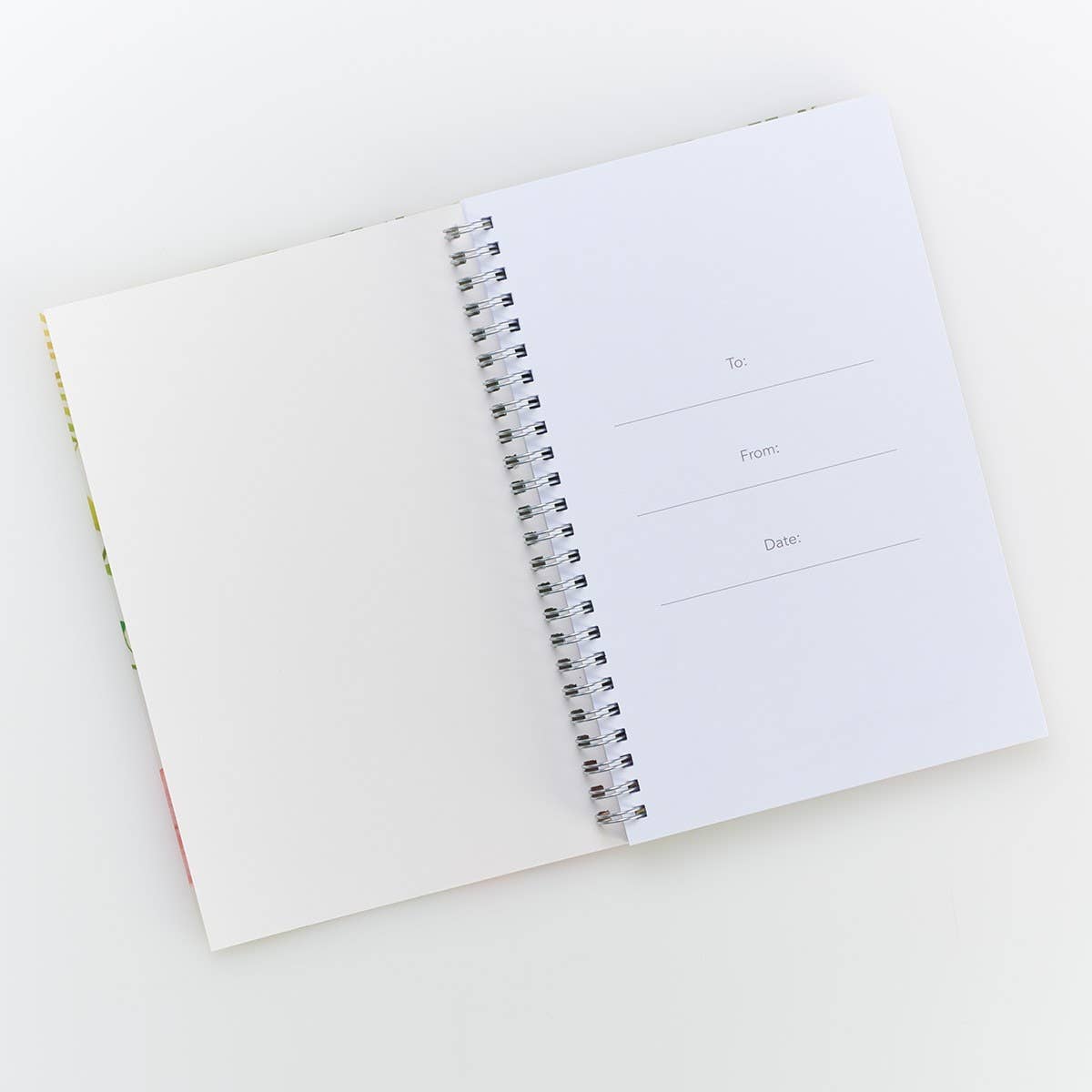 Notebook Wirebound Everything Beautiful Eccl. 3:11